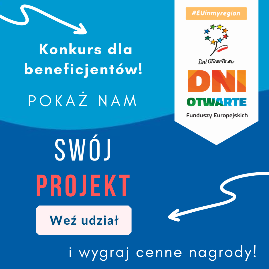 KONKURS Pokaż swój projekt!